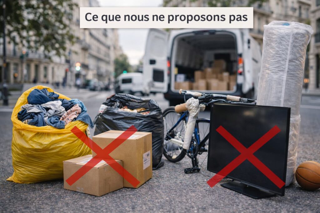 Colis Pas Livrés Malone