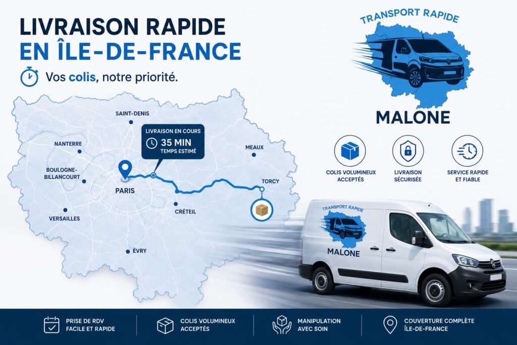 transport colis particuliers