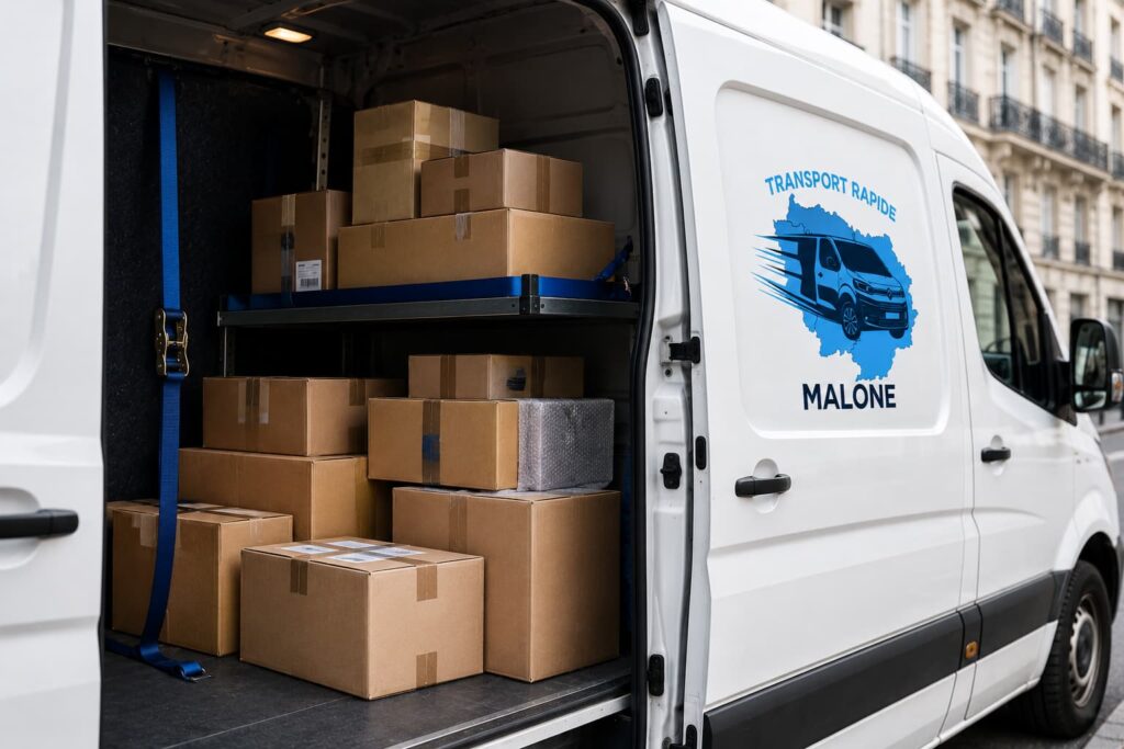 Transport de colis volumineux entre particuliers : quelles solutions choisir ?